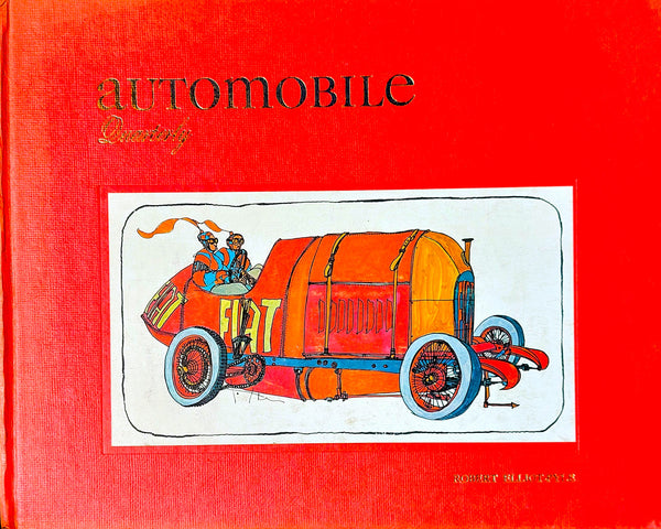 Automobile Quarterly, Jan. 1967  Beast of Turin