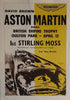 Aston Martin wins Brit. Empire Trophy, with Moss 1958 + Sebring
