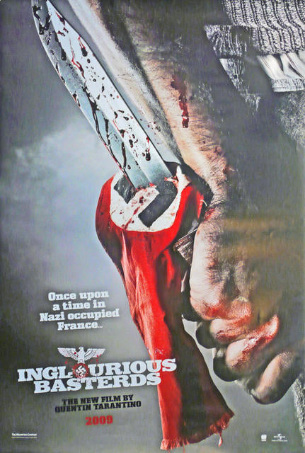 Inglourious Basterds  USA 2009