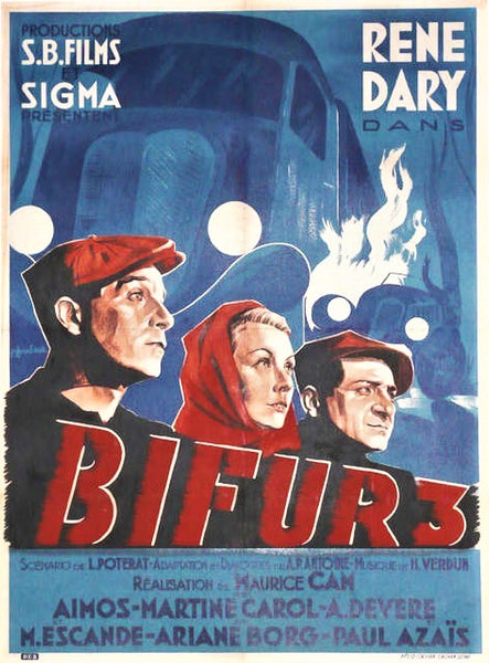 Bifur Trois  France 1944