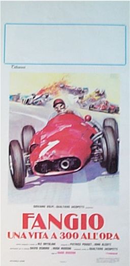 Fangio  Italy 1980