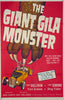 The Giant Gila Monster  USA 1959