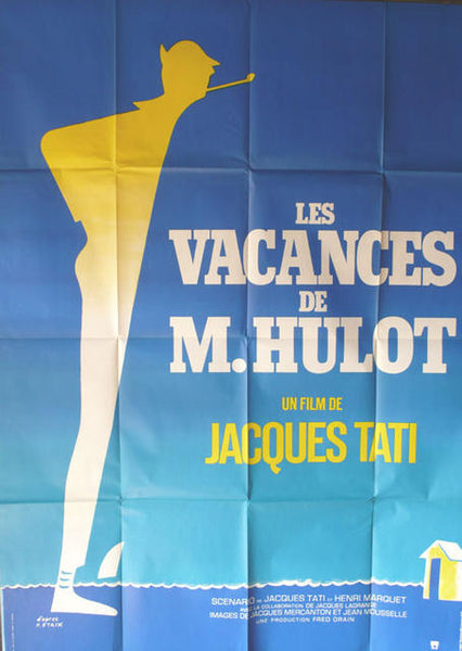 Monsieur Hulot\'s Holiday  France 1970
