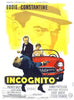 Incognito  France 1958