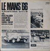 Le Mans 1966 Soundtrack with McLaren, Amon, Hill. ENGLISH.