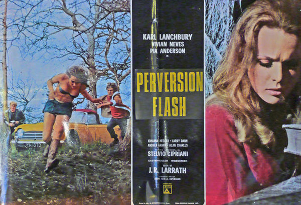 Perversion Flash  Italy 1970