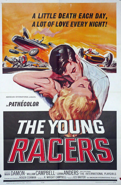 The Young Racers  USA 1963