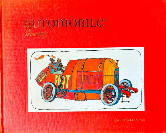 Automobile Quarterly, Jan. 1967  Beast of Turin