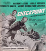 Checkpoint (UK, 1956) Original Movie Poster