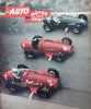 Das Auto German Magazine 1940s and 50s