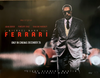 Ferrari - 2023 Biopic, Original UK Quad Movie Poster