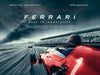 Ferrari - Race to Immortality - Original UK Movie Poster, 2017