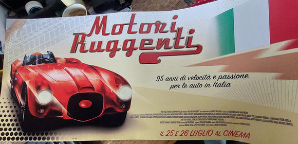 Motori Ruggenti - Italy, 2017