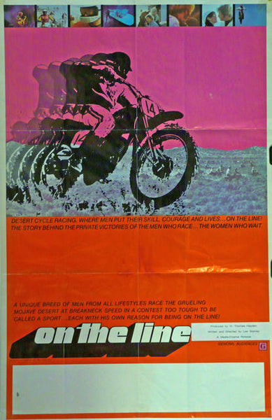 On the Line  USA 1971