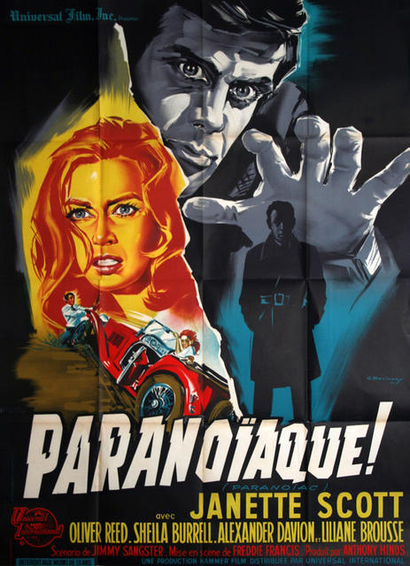 Paranoic  France 1963
