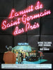 La Nuit de Saint Germain des Pres  France 1977