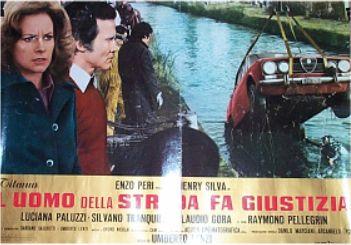 L'Uomo della Strada Fa Giustizia  Italy 1975