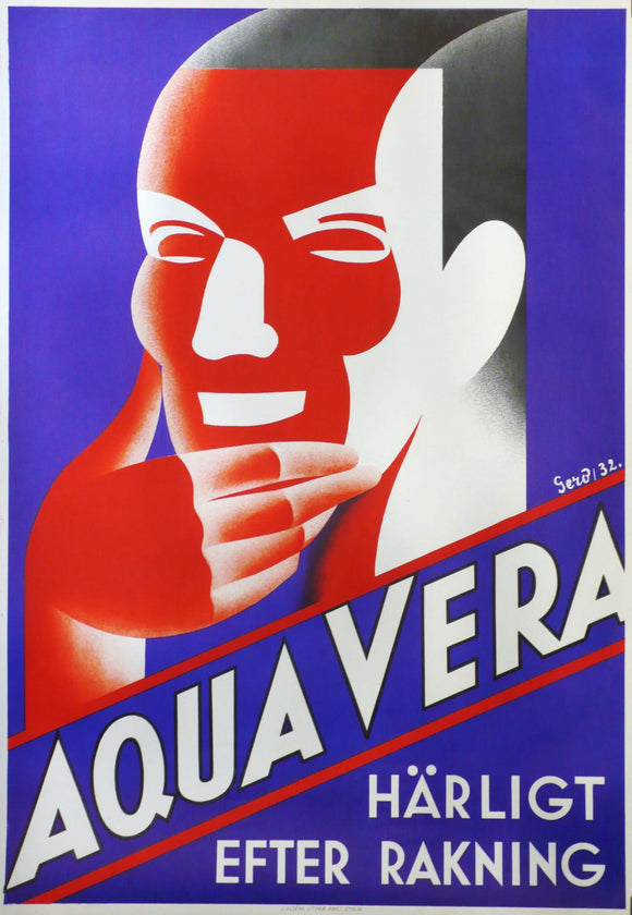 Aqua Vera Original Poster