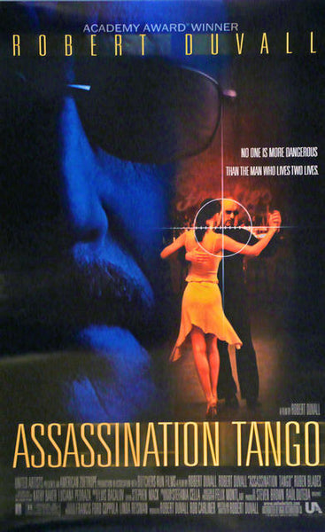 The Assassination Tango  USA 2002