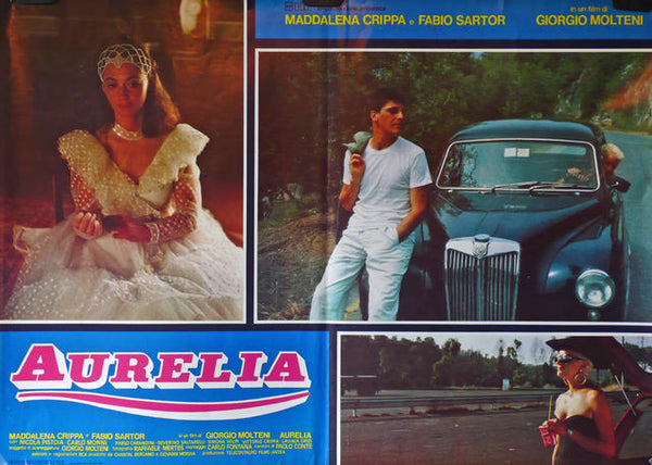 Aurelia  Italy 1987