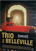 The Triplets of Belleville  Poland 2003