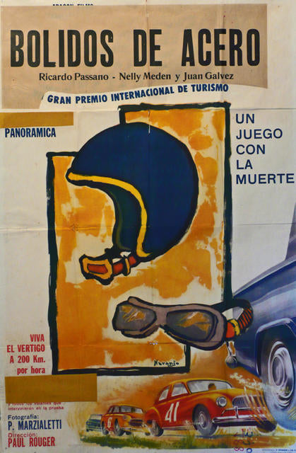 La Gran Carrera  Argentina 1964