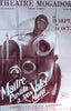 Brecht Theatre Poster - Original - Maitre Puntilla - France