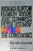 The Comedians  USA 1967, Richard Burton, Elizabeth Taylor
