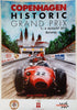 Copenhagen Historic Grand Prix 2013 - Original Poster - Maserati 250F