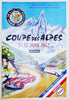 Coupe des Alpes Rally, Original Poster 1962