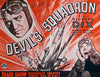 Devil's Squadron  UK Trade-Ad1936