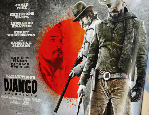 Django, Tarantino 2013