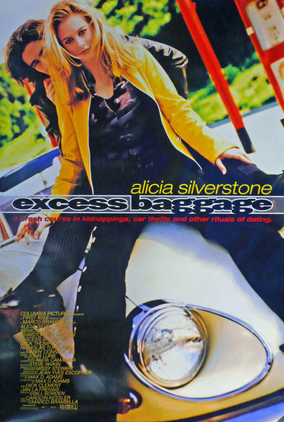 Excess Baggage  USA 1997