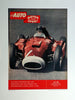 FANGIO - Life at 300kph. Original Movie Poster, Italy, 1980