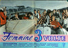 Femmine Tre Volte  Italy 1957- Lancia, Vespa