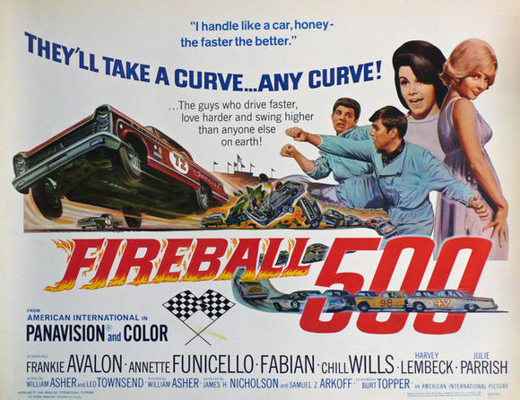 Fireball 500  USA 1966