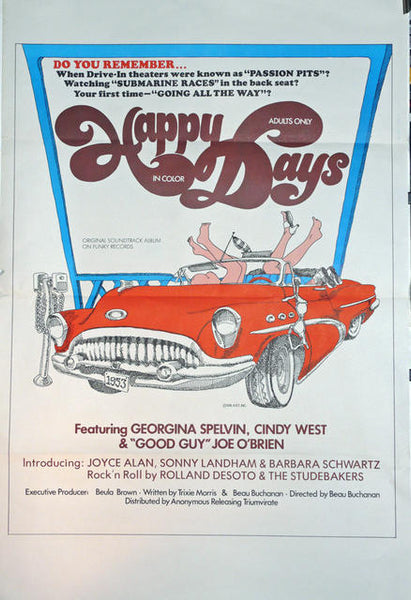 Happy Days  USA 1974