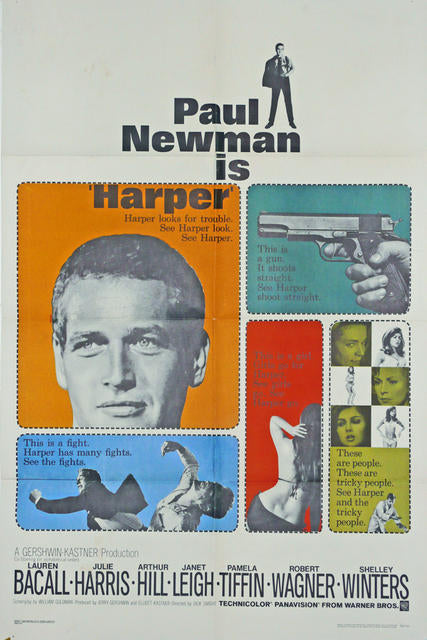 Harper  USA 1966