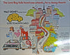 Herbie - Monte Carlo. Lancia Original Movie Poster.
