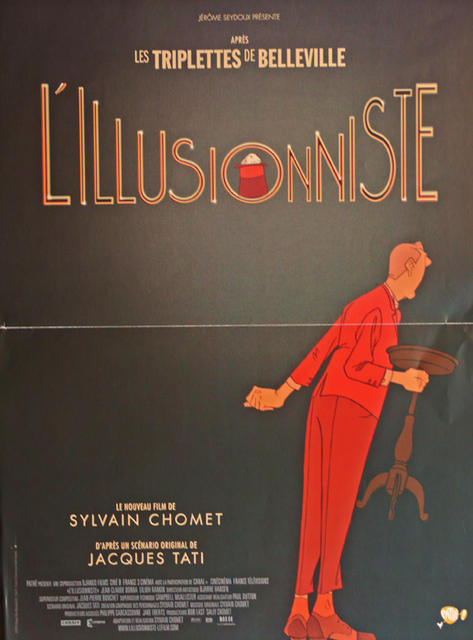 L\'Illusionniste  France 2010