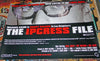 The Ipcress File - Original French Movie Poster, 1965. Michael Caine