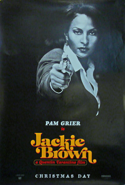 Jackie Brown  USA 1997 Pam Grier