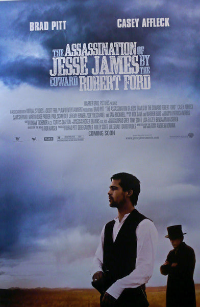 Assassination of Jesse James by the Coward Robert Ford