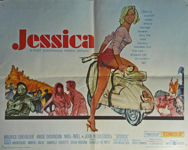 Jessica  USA 1962