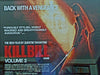 Kill Bill - Volume 2  UK Quad 2004