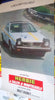Herbie - Monte Carlo. Lancia. Rare Original Movie Poster.