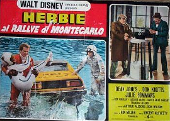 Herbie Goes to Monte Carlo  Italy 1977
