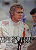 Le Mans - Steve McQueen - Original Movie Poster Japan - Gulf, TAG Heuer