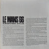 Le Mans 1966 Soundtrack with McLaren, Amon, Hill. ENGLISH.