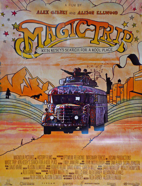 Magic Trip  USA 2011